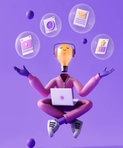 Thiết kế đồ họa 3D trên Tinkercard với chủ đề "DREAM PARK"